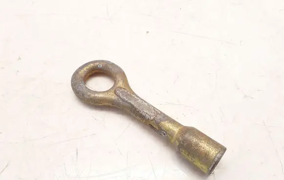 Alfa Romeo 166 Towing hook eye 