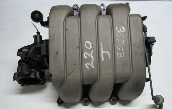 Audi A6 S6 C6 4F Intake manifold 06E133210