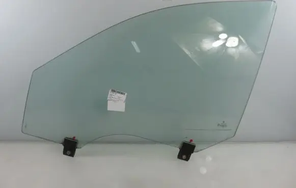 Mercedes-Benz S W220 Front door window glass four-door 