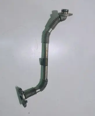 Opel Insignia A Turbo turbocharger oiling pipe/hose 429147374