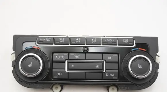 Volkswagen PASSAT B6 Climate control unit 5K0907044CC