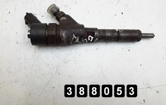 Citroen Jumper Fuel injector 0445110076 9641742880