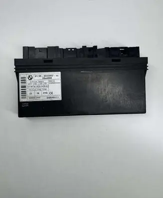 BMW 5 E60 E61 Comfort/convenience module 6943062 5WK49111