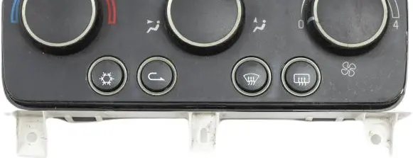 Alfa Romeo 159 Climate control unit 1560547830