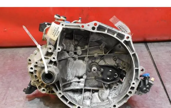 Manual 6 speed gearbox