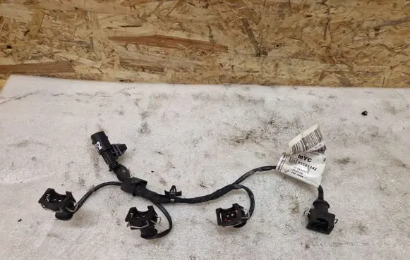 Opel Zafira C Fuel injector wires 55567242 12042012