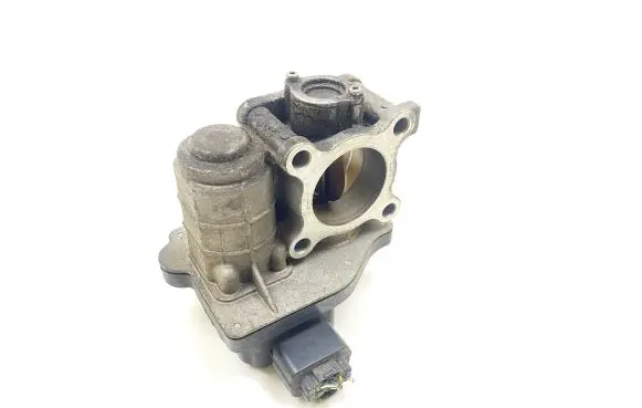 Throttle valve