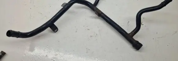 Volkswagen Jetta V Engine coolant pipe/hose 03G121065H