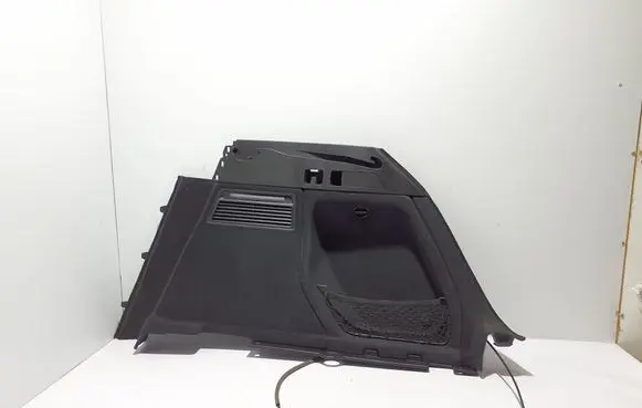 Audi Q5 SQ5 Trunk/boot side trim panel 80A863880AC