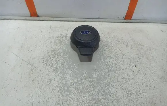 Subaru Outback (BT) Steering wheel airbag