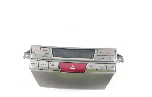 Subaru Outback Climate control unit 72311AJ030 A2C53283934
