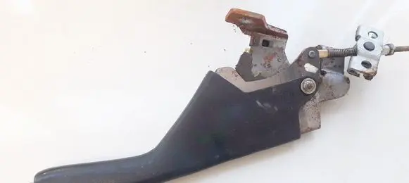 Handbrake/parking brake lever assembly