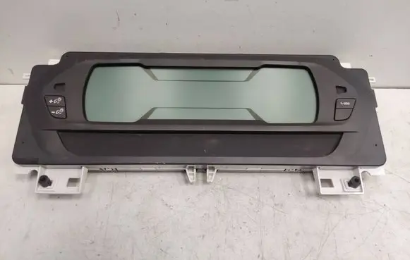 Citroen C4 II Picasso Speedometer (instrument cluster) 9805075580 503005520102