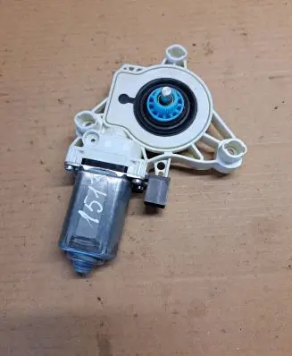 Front door window regulator motor