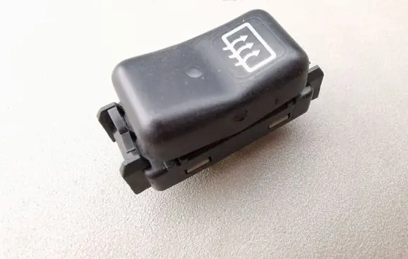 Mercedes-Benz S W140 Windscreen/window heater switch 1408205110