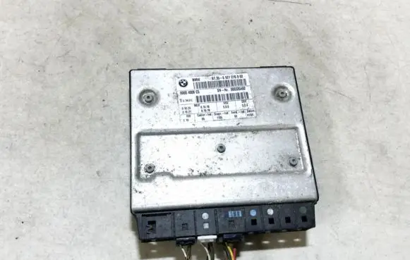 BMW 5 E60 E61 Other control units/modules 613569272709 6135-69272709