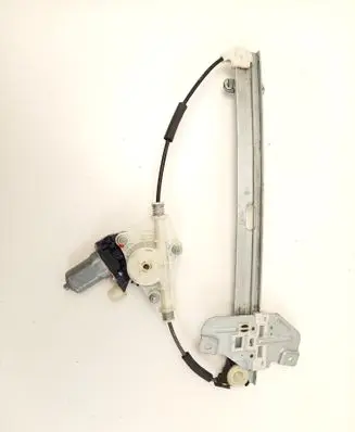 KIA Rio Rear door window regulator with motor 834601W000 DH2621002390