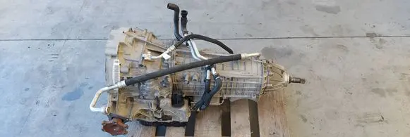 Audi A4 S4 B9 Automatic gearbox 