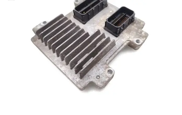 Opel Astra H Engine control unit/module 12638807 12636386