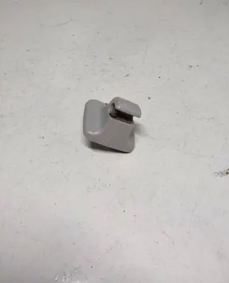 Sun visor clip/hook/bracket