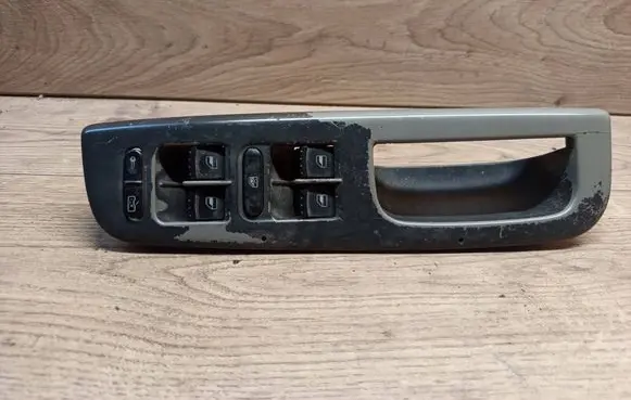 Seat Alhambra (Mk1) Electric window control switch 7M3959857D 03755301