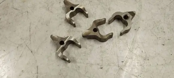 BMW 3 F30 F35 F31 Fuel Injector clamp holder 