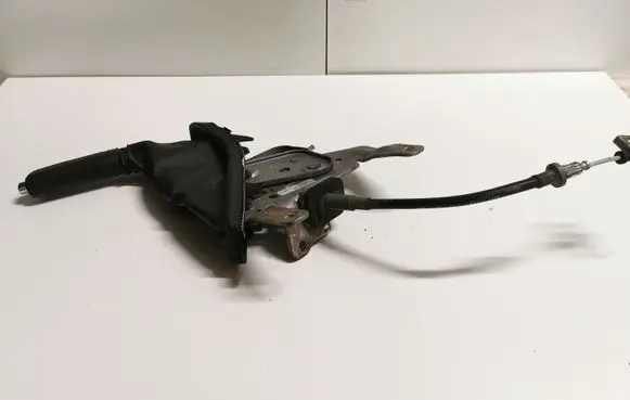 Ford Mustang V Handbrake/parking brake lever assembly DR332780BC