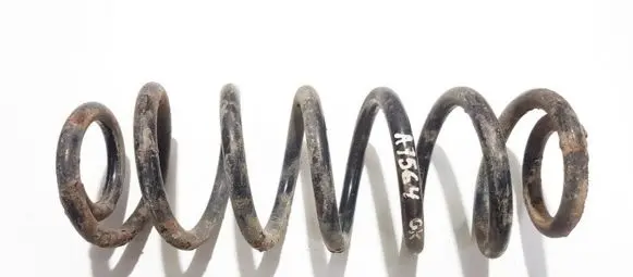Skoda Octavia Mk2 (1Z) Rear coil spring