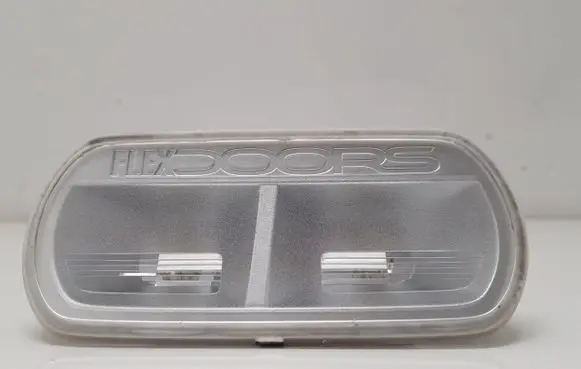 Opel Meriva B Rear door interior light 13306021 565721581