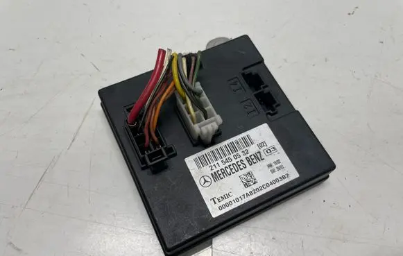 Mercedes-Benz E W211 Other control units/modules 2115450532