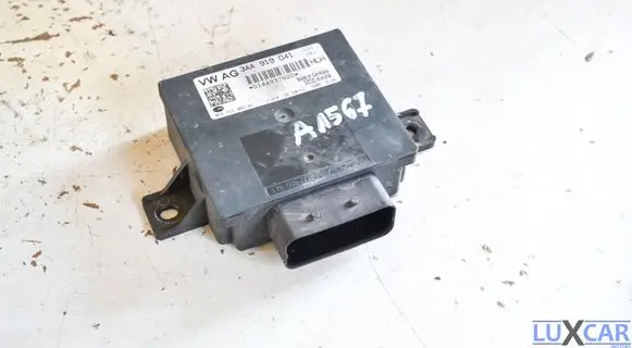 Volkswagen Golf VI Power management control unit 3AA919041 8ES01045240 0144937820