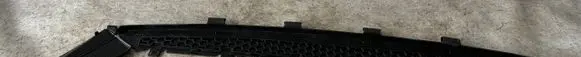 Skoda Octavia Mk4 Intercooler air guide/duct channel 5E3122327J