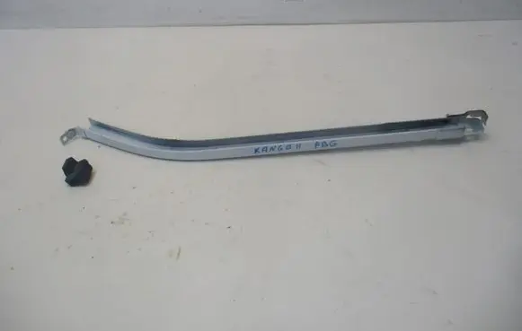 Renault Kangoo II Front door 777610002R