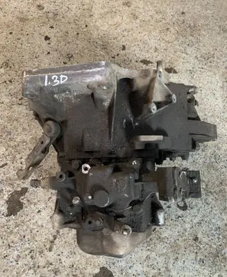 Fiat 500 Manual 5 speed gearbox 