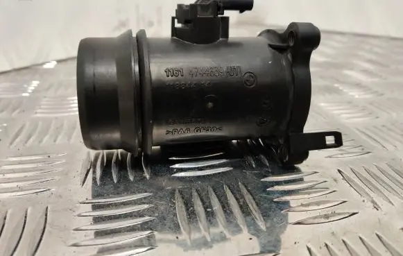 BMW 1 F20 F21 Mass air flow meter 4744639