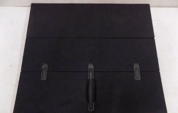 Volvo XC40 Trunk/boot floor carpet liner 31484758