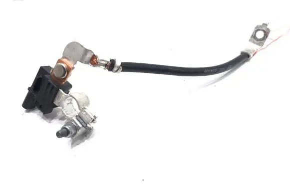 Hyundai Kona II Negative earth cable (battery) 97180HF000