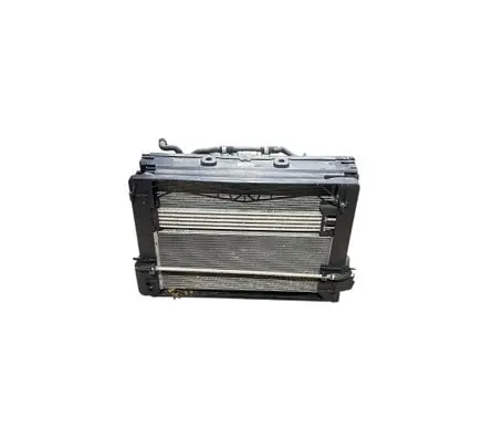 BMW 7 F01 F02 F03 F04 Radiator set 7599666
