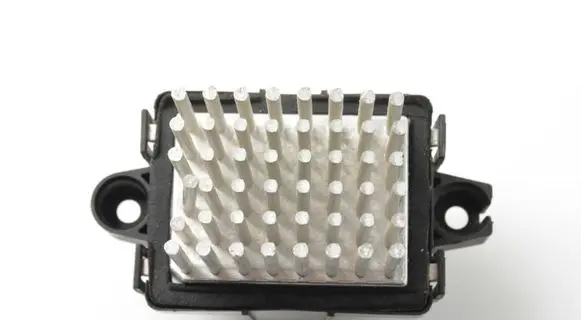 Opel Insignia A Heater blower motor/fan resistor 13503201