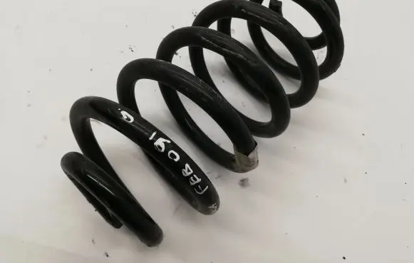Opel Mokka Rear coil spring 95367342