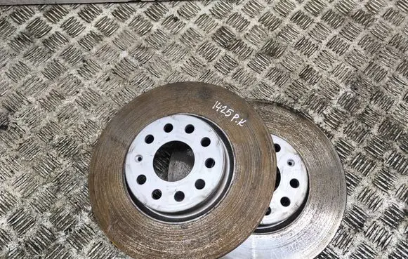Skoda Superb B9 Front brake disc 