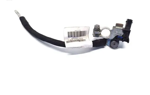 Peugeot 208 Negative earth cable (battery) 9827319480