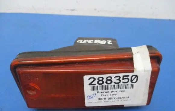 Fiat 126 Front indicator light