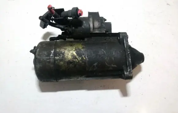 Alfa Romeo 156 Starter motor 63114010 e95nl2212
