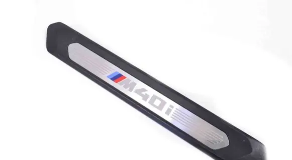 BMW X3 G01 (A) pillar trim 7393397 7416170