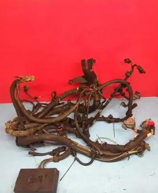 Citroen Berlingo Engine installation wiring loom