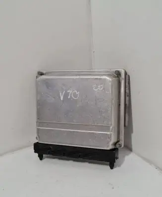 Volvo V70 Engine control unit/module 30646978A 0281011441 1039S04101