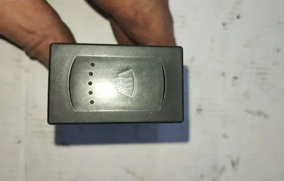 Seat Alhambra (Mk1) Windscreen/window heater switch 7M3959622