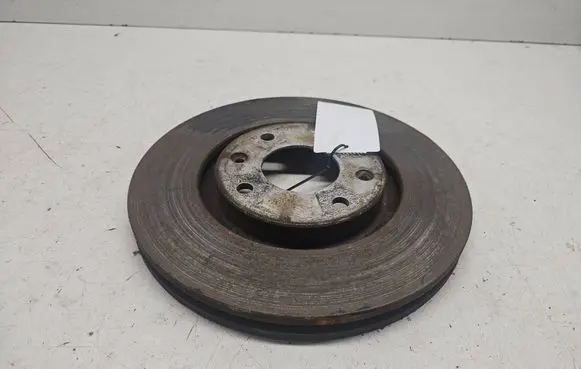 Citroen C4 I Picasso Front brake disc