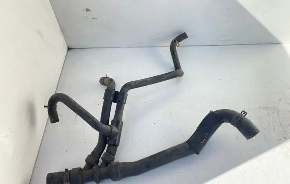 Renault Scenic I Engine coolant pipe/hose 800320215C